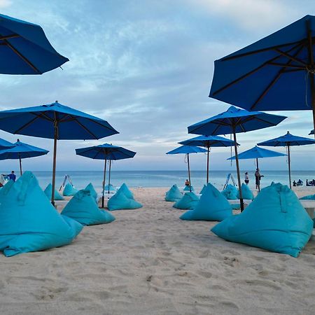 The Beachfront Hostel Amphoe Koksamui Екстер'єр фото